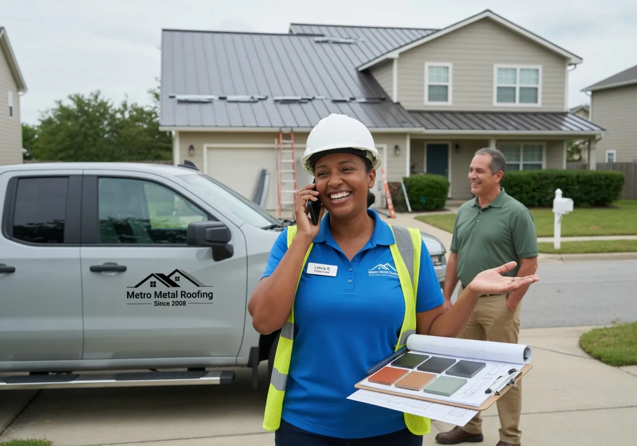 Metal Roofing Installation Mission Hill, SD FAQs